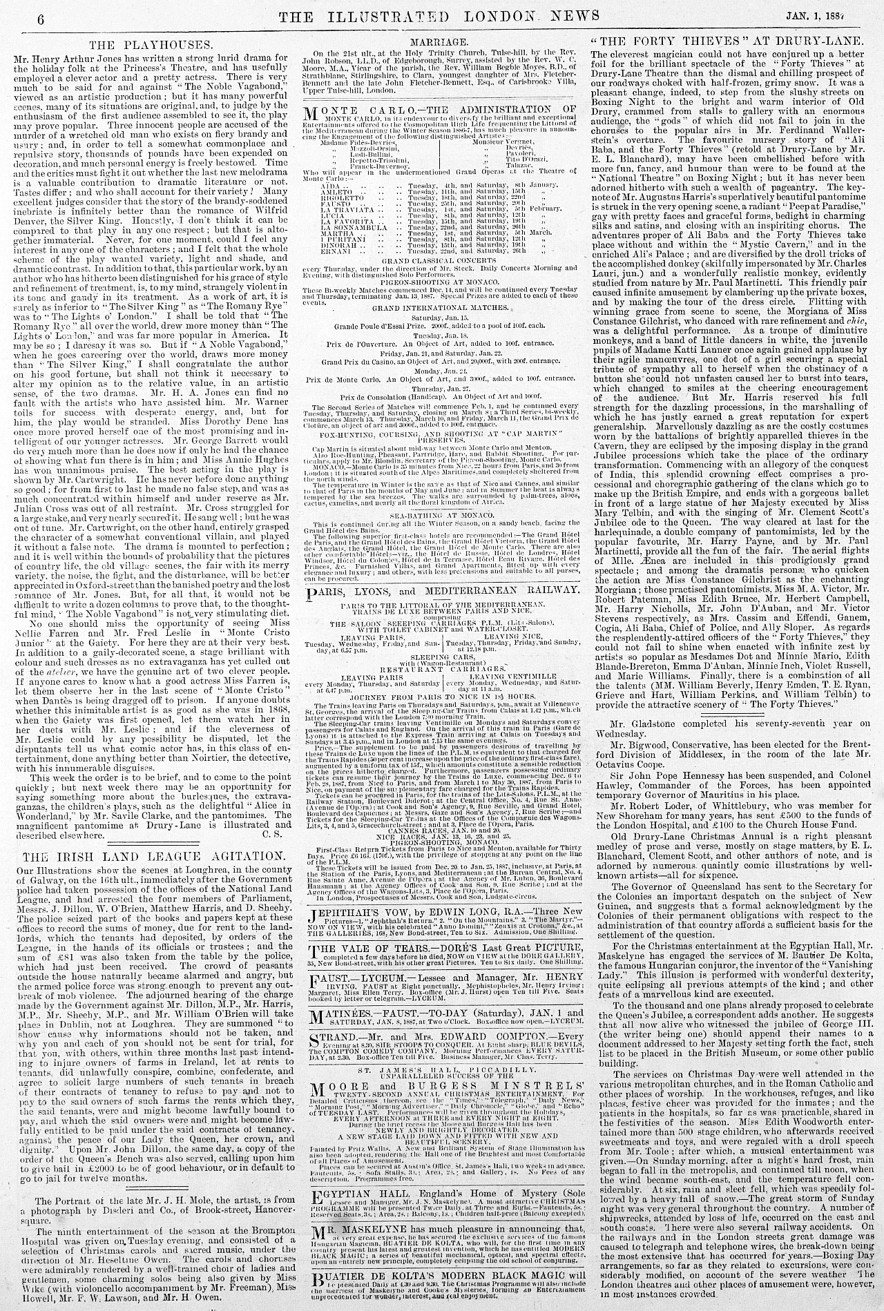 1886 panto text